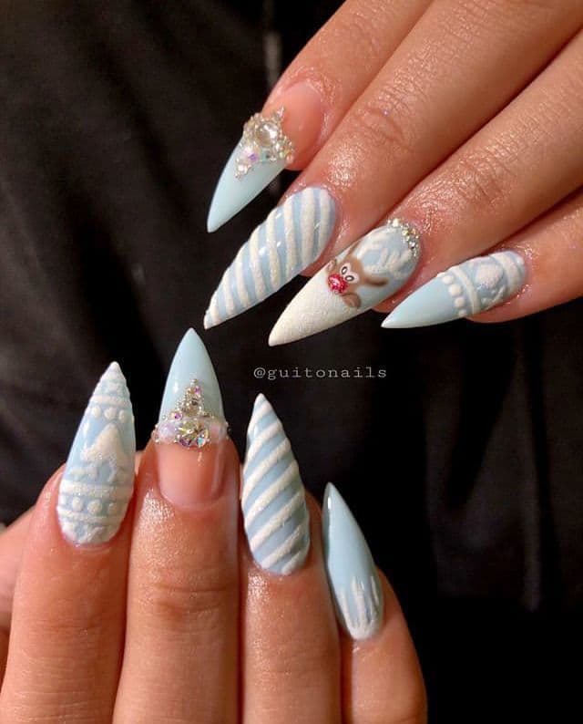 Moda GuitoNails (@guitonails) • Instagram photos and videos