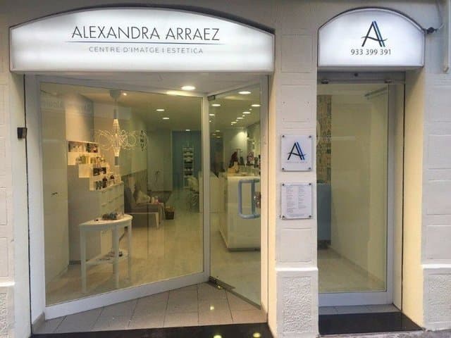 Moda Alexandra Arraez - Centro de Imagen y Belleza