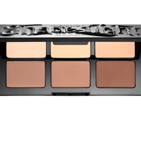 Moda Shade + Light Face Contour Refillable Palette - Kat Von D | Sephora