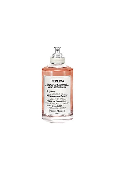 Belleza Maison Margiela Replica Lipstick On 100 ml - eau de toilette