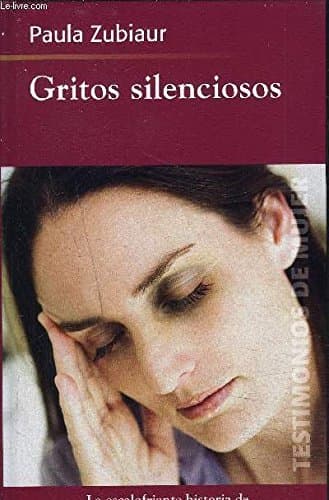 Book GRITOS SILENCIOSOS