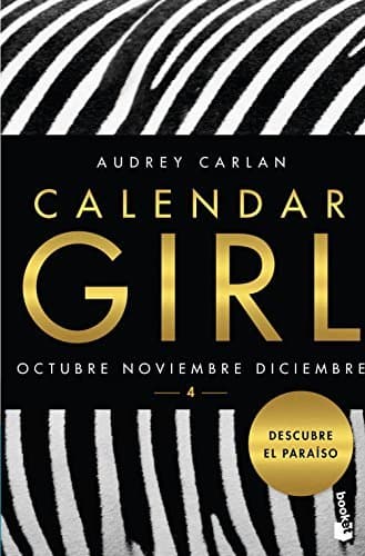 Libro Calendar Girl 4