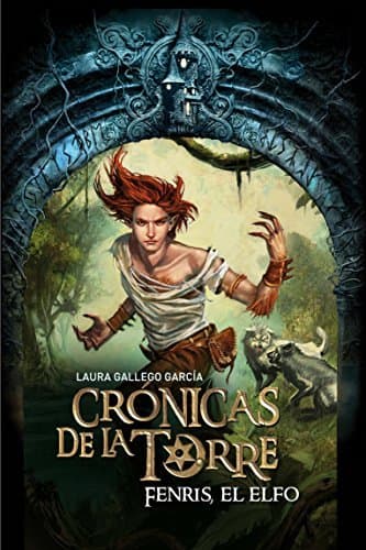 Libro Crónicas de la Torre IV. Fenris, el elfo