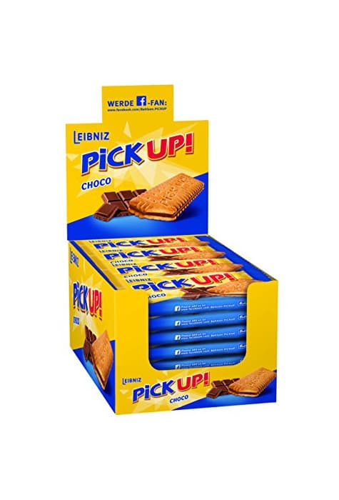 Product Leibniz PICK UP. Choco Single, 24 unidades)