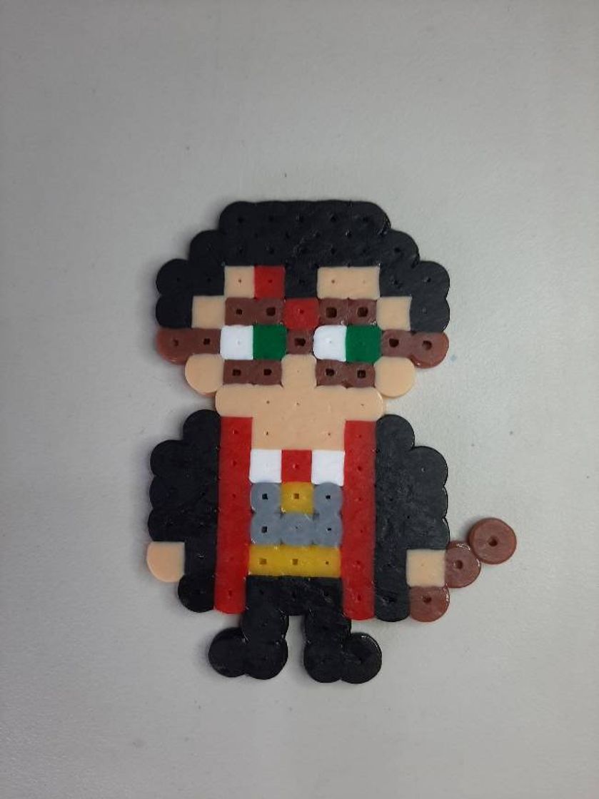 Fashion Harry Potter de Hama Beads