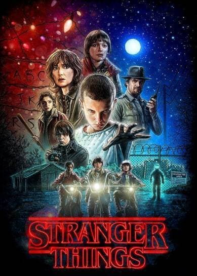 Serie Stranger Things