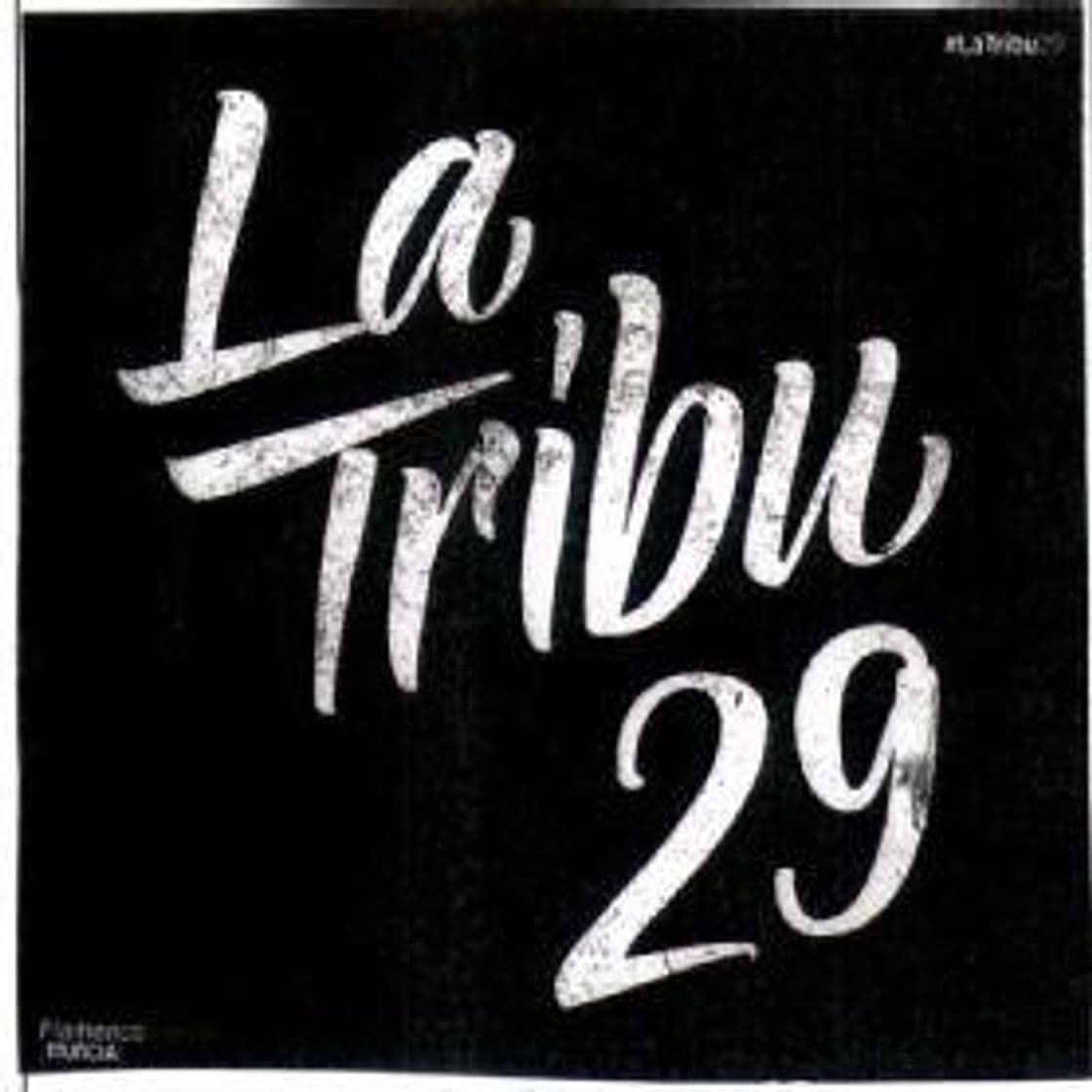 Canción La Tribu 29 - Verte