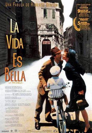 Película La Vida es Bella (1997)