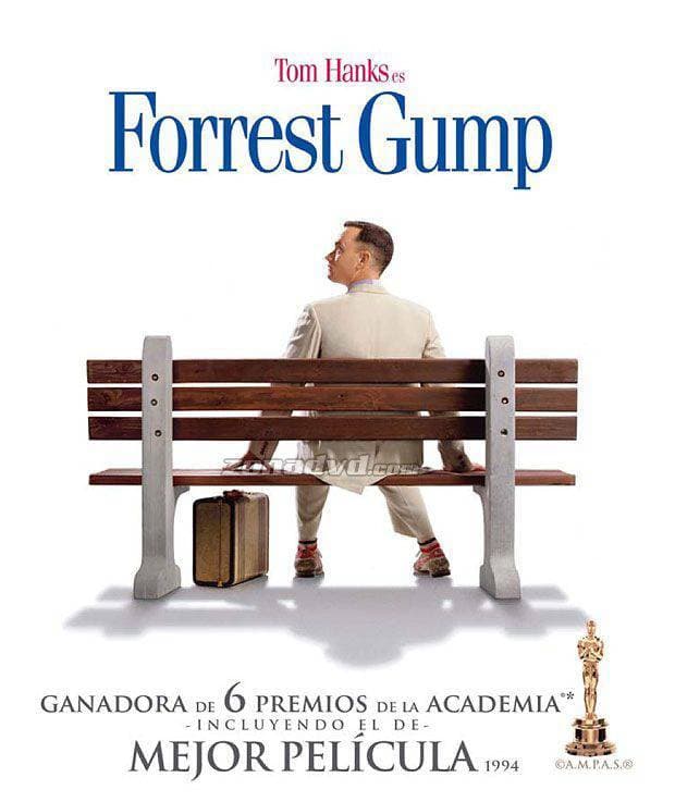 Película Forrest Gump (1994)