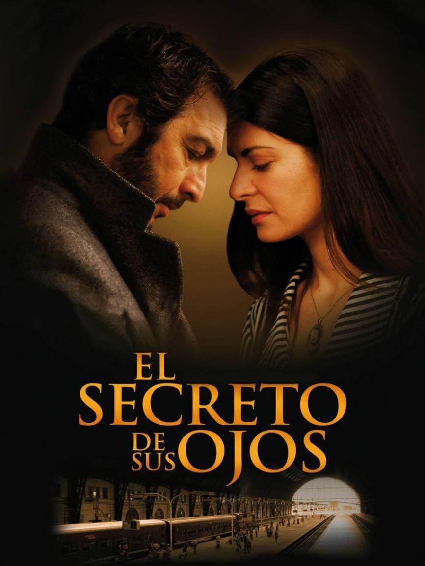 Película El secreto de sus ojos (2009)