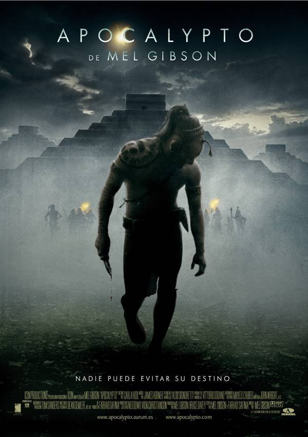 Película Apocalypto (2006)