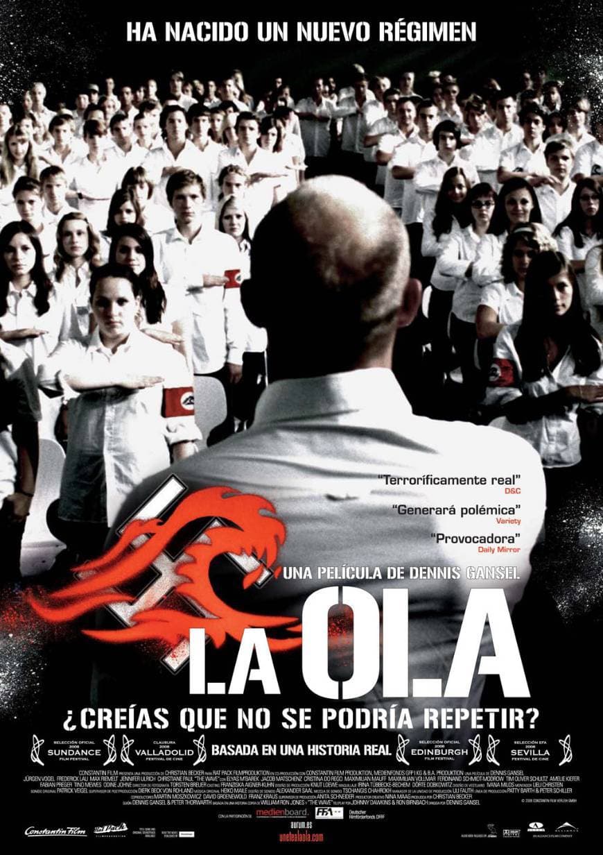 Película La Ola (2008)