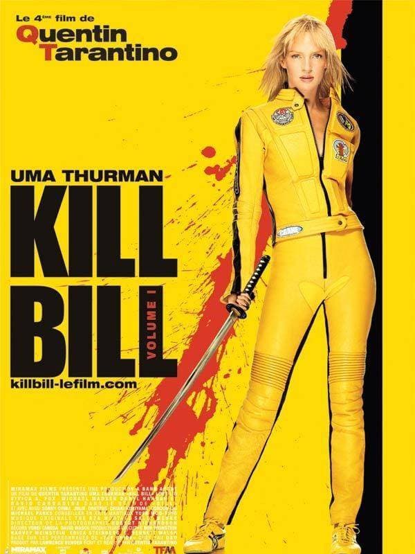 Película Kill Bill (2003)