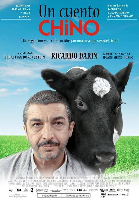 Película Un cuento chino (2011)