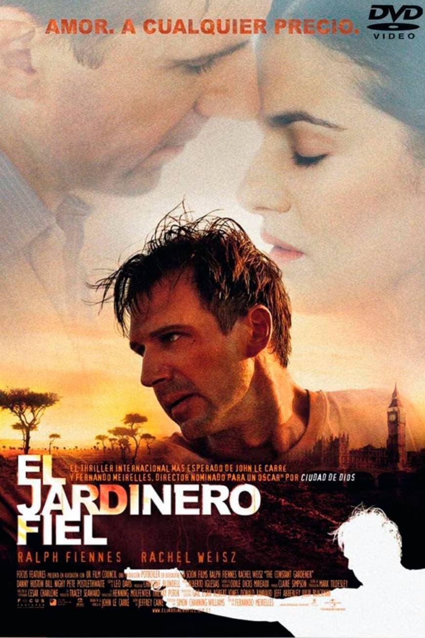 Película El jardinero fiel (2005)