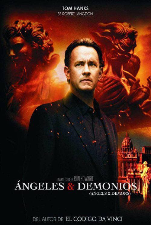 Película Ángeles y Demonios (2009)