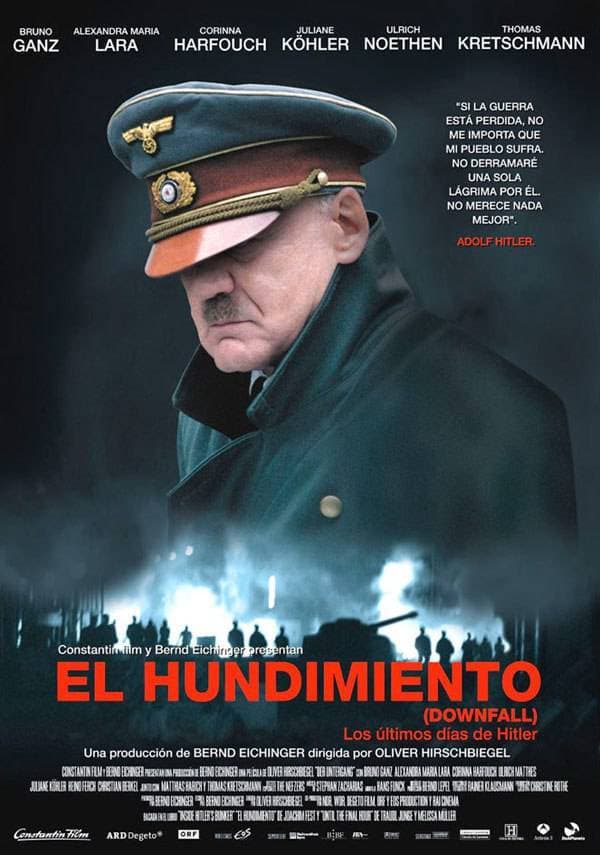 Película El hundimiento (2004)