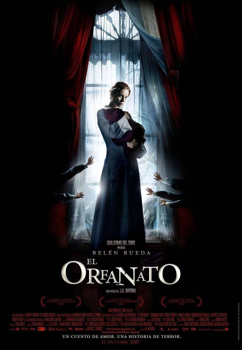 Película El Orfanato (2007)