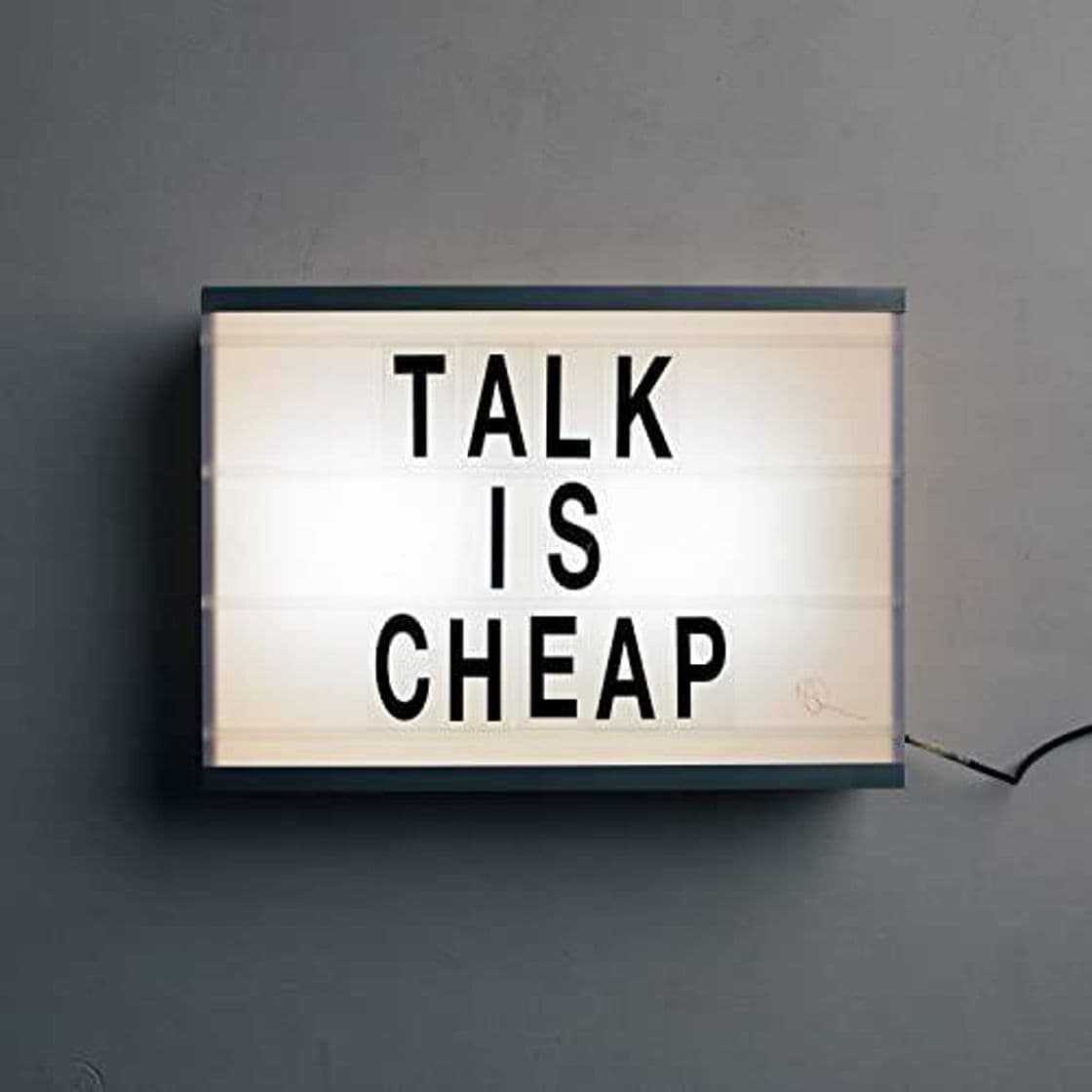 Canción Chet Faker - Talk Is Cheap 