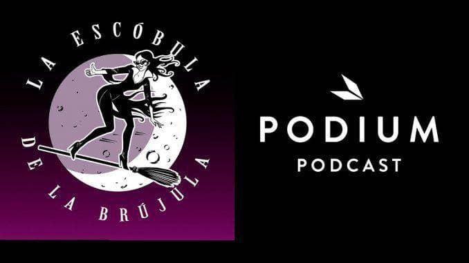 Moda La escóbula de la brújula - Podium Podcast