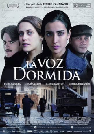 Movie La voz dormida (2011)