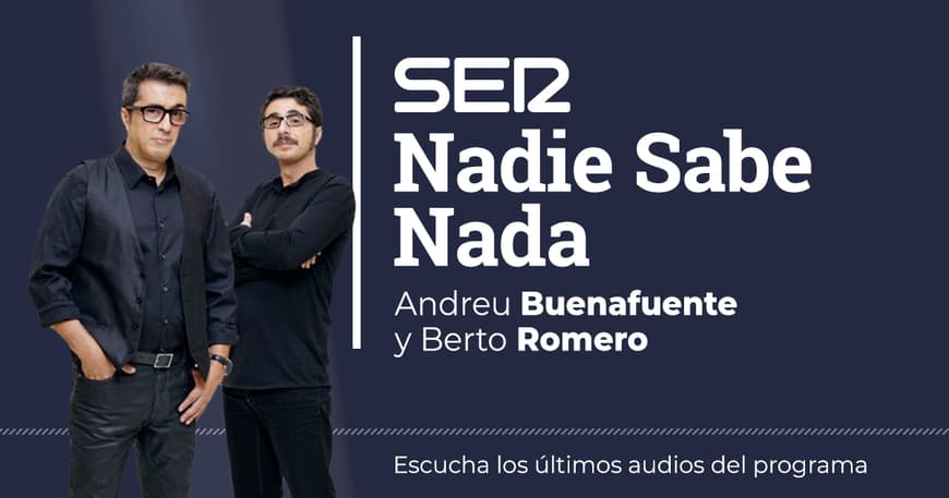 Moda Nadie Sabe Nada