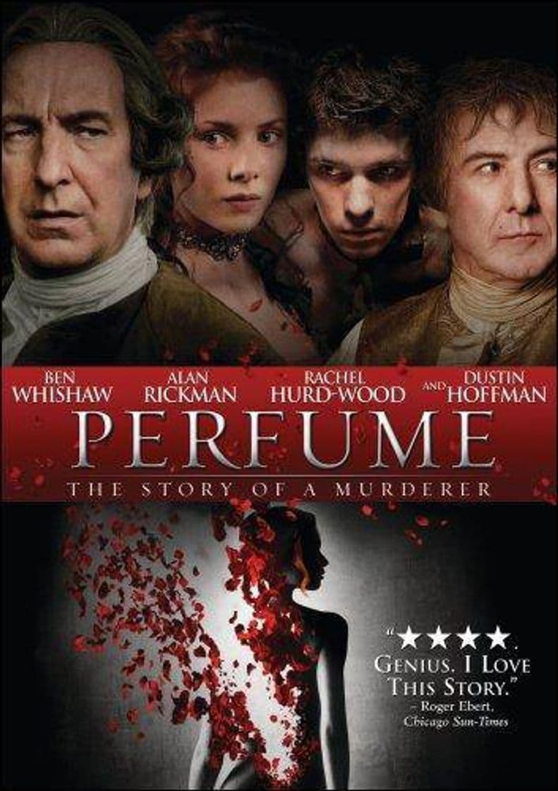 Película El Perfume: Historia de un asesino (2006)