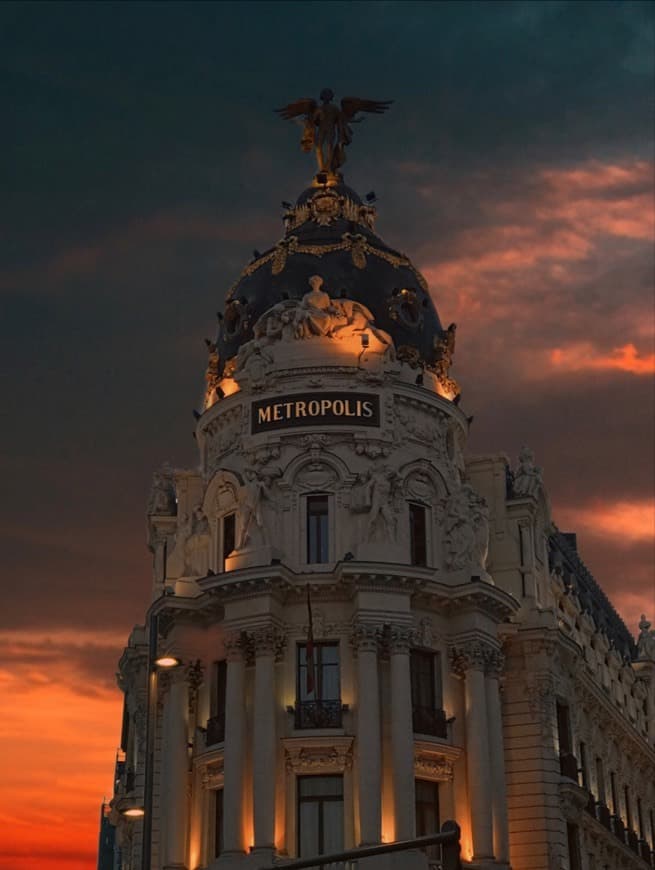 Place Gran Vía