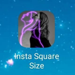 App Instasquare Photo Editor: gradient Neon Line Art - Apps on Google ...