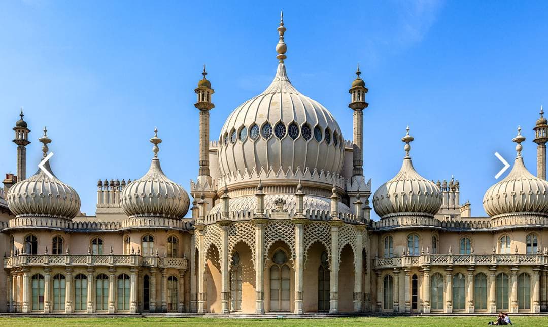 Place Royal Pavilion