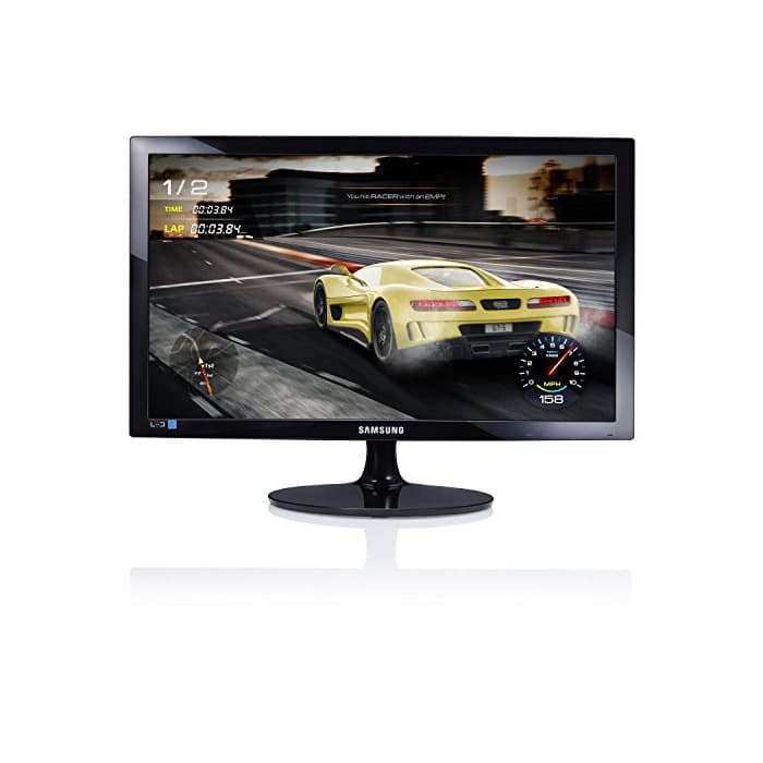 Electrónica Samsung S24D330H - Monitor para PC Desktop  de 24"