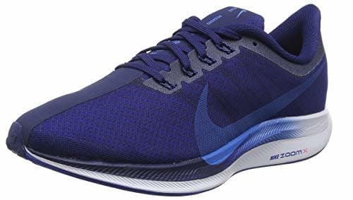 Fashion Nike Zoom Pegasus 35 Turbo, Zapatillas de Atletismo para Hombre, Multicolor