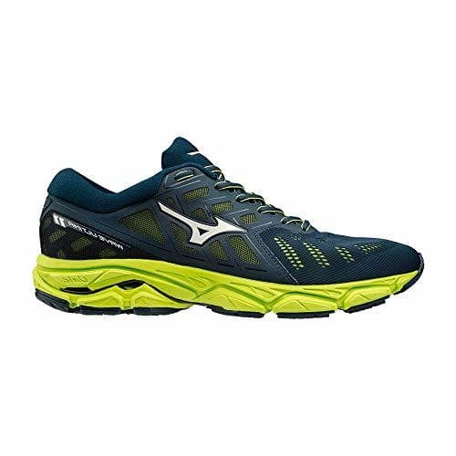 Fashion Mizuno Wave Ultima 11, Zapatillas de Running por Hombre, Azul