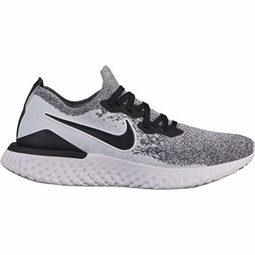 Fashion Nike W Epic React Flyknit 2, Zapatillas de Atletismo para Mujer, Multicolor