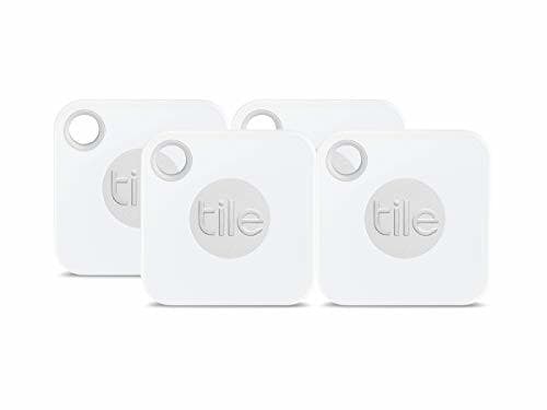 Electrónica Tile Mate con Pila reemplazable - Buscador de Llaves