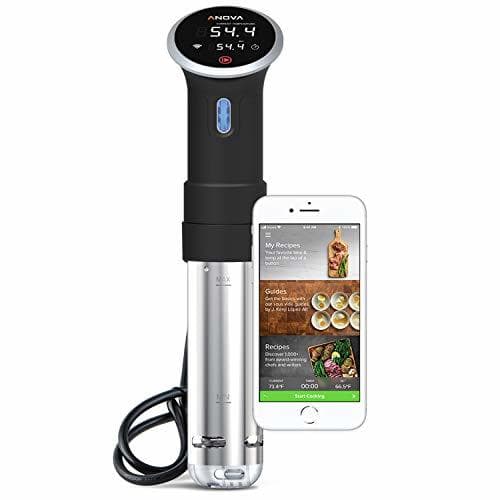 Home Anova – Vaporera para cocinar al vacío