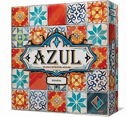 Producto Asmodee- Azul - Español