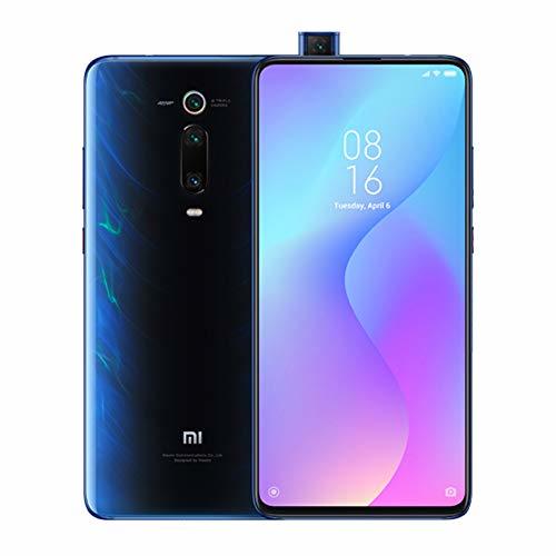 Electronic Xiaomi Mi 9T Pro Smartphone,6GB+128GB, Pantalla AMOLED Full-Screen de 6,39" (Qualcomm SD