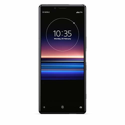 Electrónica Sony Xperia 1 - Smartphone de 6.5"