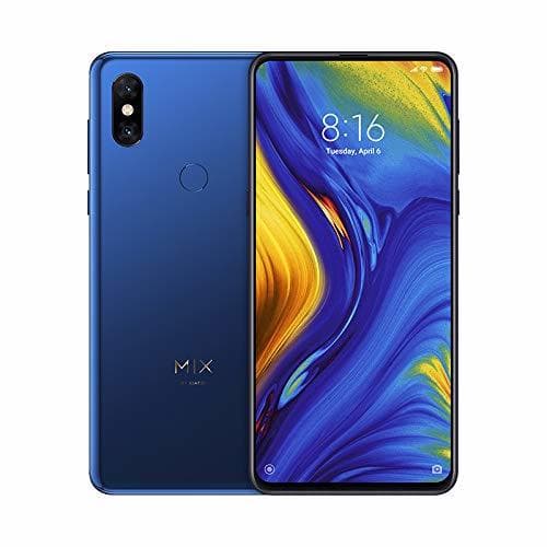 Electrónica Xiaomi Mi Mix 3 - Smartphone de 6.39"