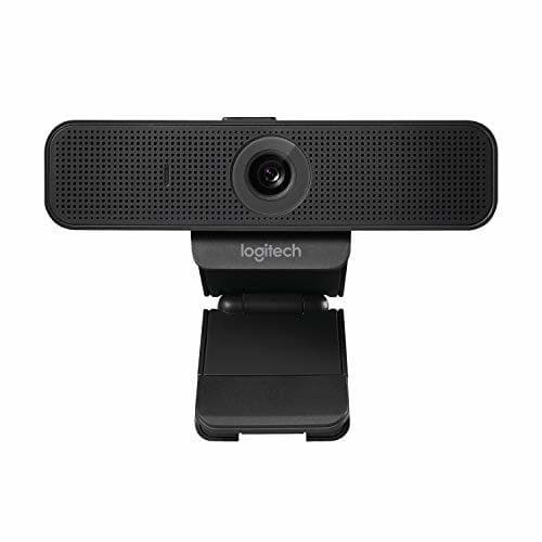 Electrónica Logitech C925E Pro - Cámara Web