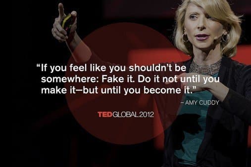 Moda Amy Cuddy: Your body language may shape who you are | TED Talk