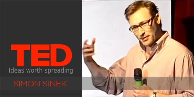 Moda Simon Sinek: How great leaders inspire action | TED Talk