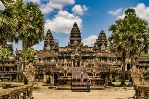 Lugar Angkor Wat