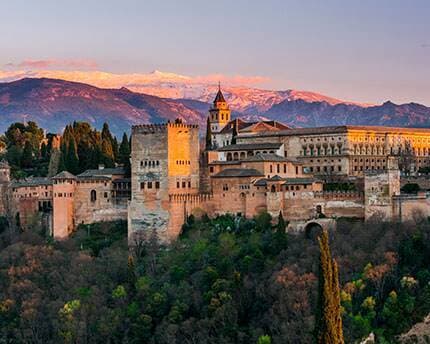 Lugar La alhambra