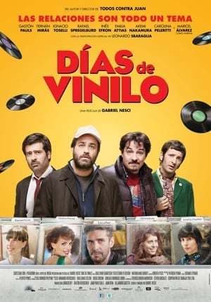 Película Días de vinilo