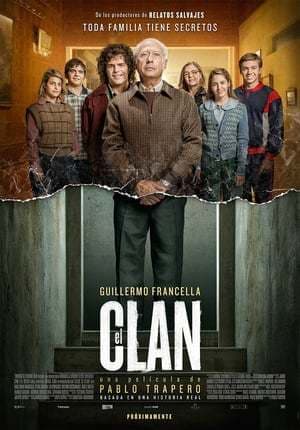 Película The Clan