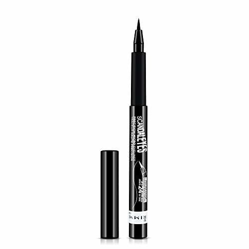 Beauty Rimmel London Scandaleyes Micro Eyeliner Liners Tono 1