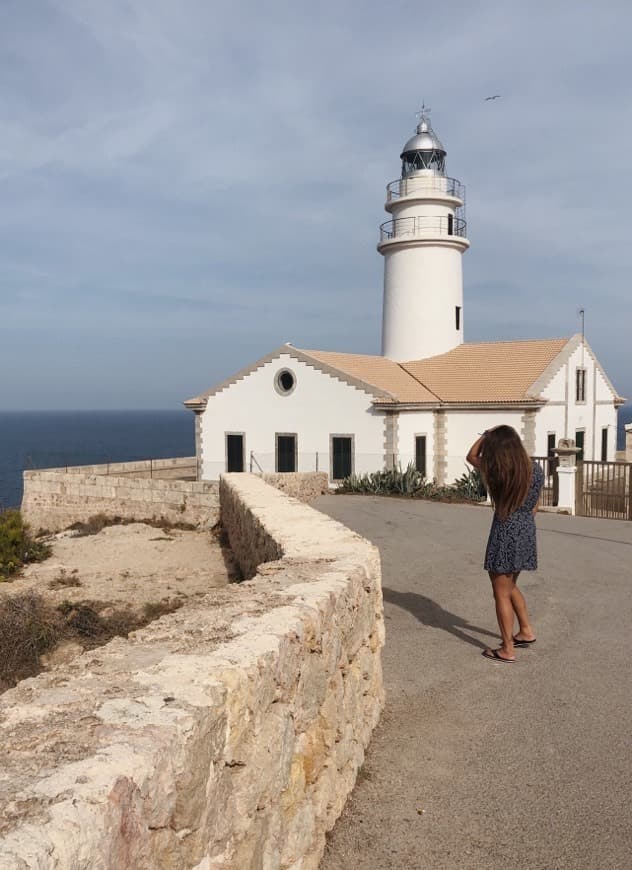 Place Faro de Capdepera