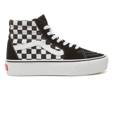 Fashion ZAPATILLAS SK8-Hi 2.0 CON PLATAFORMA